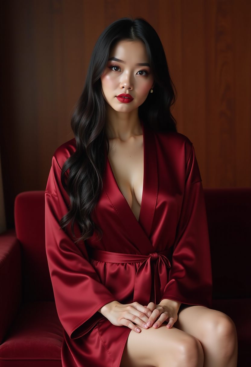 青灯不语